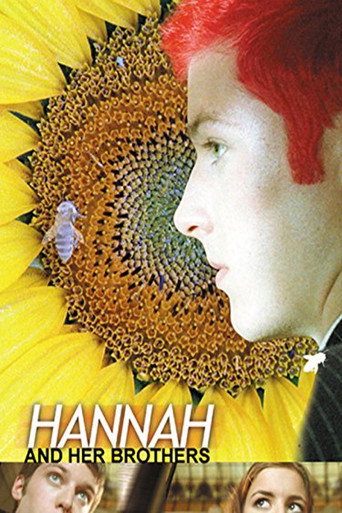 Cartel de Hana a jej bratia