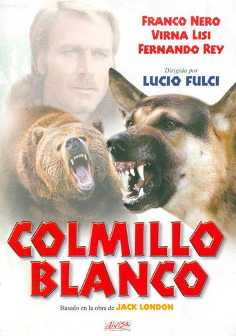 Cartel de Colmillo Blanco