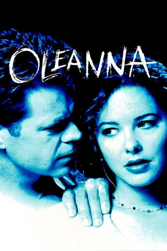 Cartel de Oleanna