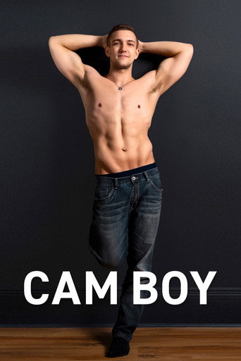 Cartel de Cam Boy