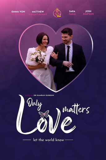 Cartel de Only Love Matters