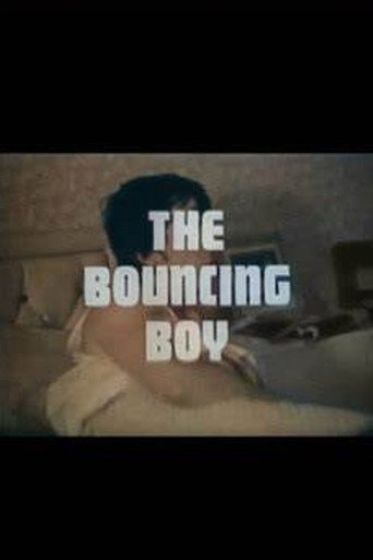 Cartel de The Bouncing Boy