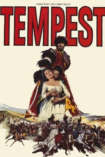 Cartel de Tempestad