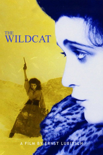 Cartel de El gato montés