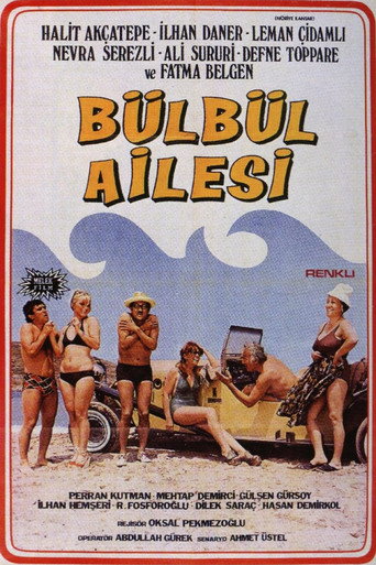 Cartel de Bülbül Ailesi