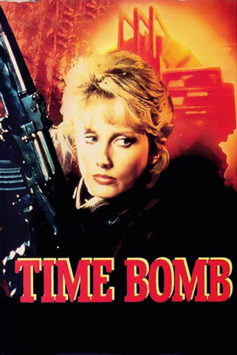 Cartel de Time Bomb