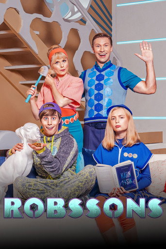 Cartel de Robssons