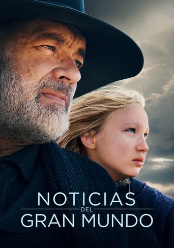 Cartel de Noticias del gran mundo