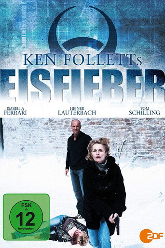 Cartel de Ken Folletts Eisfieber
