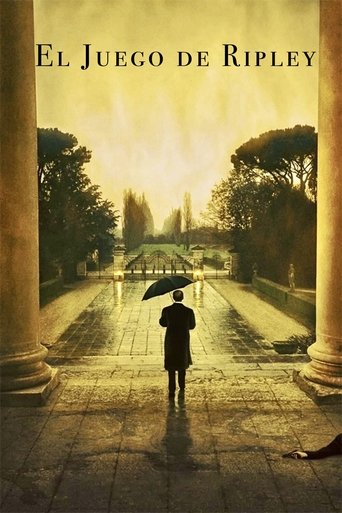 Cartel de El juego de Ripley