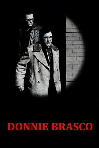 Cartel de Donnie Brasco