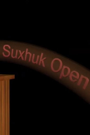 Cartel de Suxhuk Open