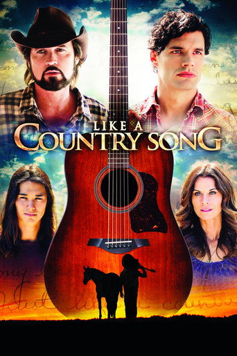 Cartel de Like a Country Song
