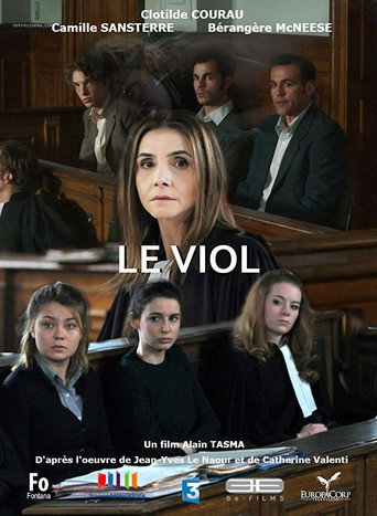 Cartel de Le Viol