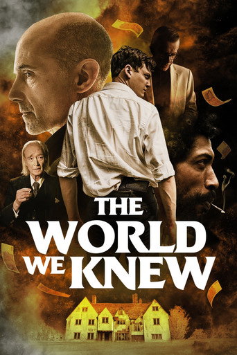 Cartel de The World We Knew