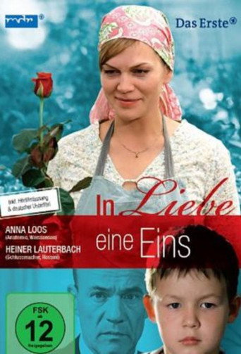 Cartel de In Liebe eine Eins