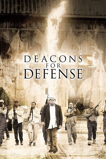 Cartel de Deacons for Defense