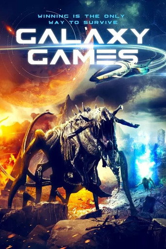 Cartel de Galaxy Games