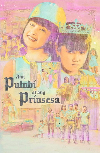 Cartel de Ang Pulubi at ang Prinsesa
