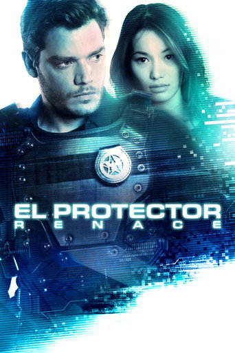 Cartel de El protector: Renacer