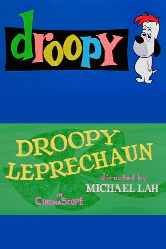Cartel de Droopy Leprechaun