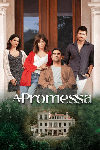 Cartel de La Promesa