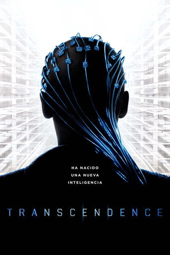 Cartel de Transcendence
