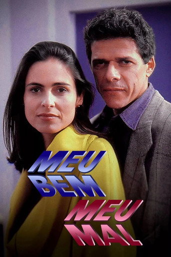 Cartel de Meu Bem, Meu Mal