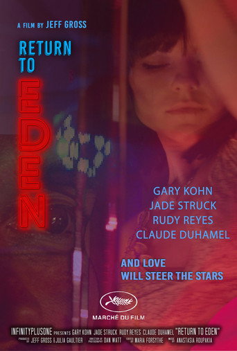 Cartel de Return to Eden