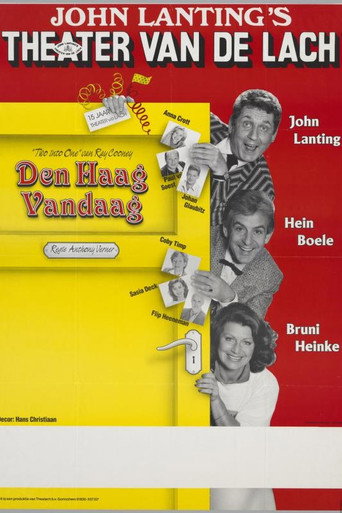 Cartel de Den Haag vandaag