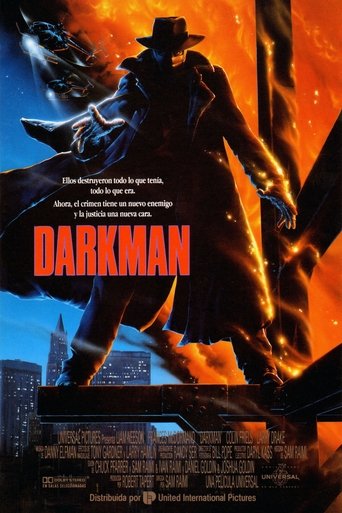 Cartel de Darkman