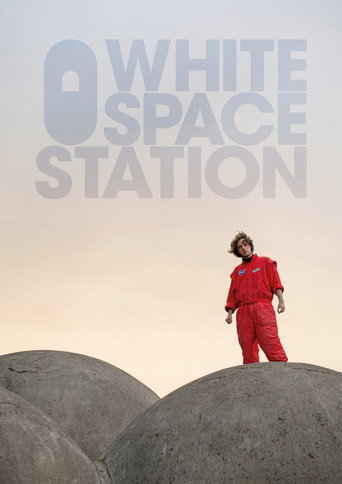 Cartel de White Space Station