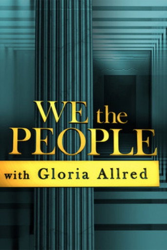 Cartel de We the People with Gloria Allred