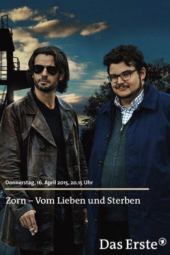Cartel de Zorn - Vom Lieben und Sterben