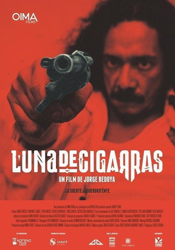 Cartel de Luna de Cigarras