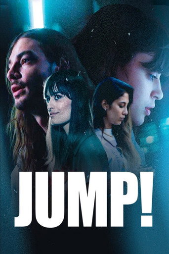 Cartel de JUMP!