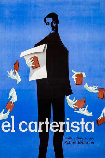 Cartel de Pickpocket