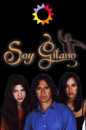 Cartel de Soy gitano