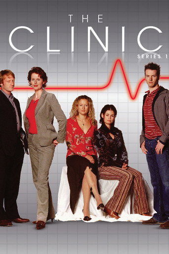 Cartel de The Clinic