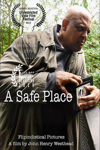 Cartel de A Safe Place