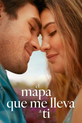 Cartel de El mapa que me lleva a ti