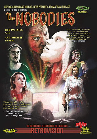 Cartel de The Nobodies