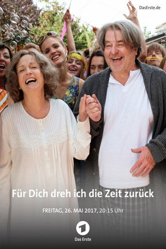 Cartel de Für dich dreh ich die Zeit zurück
