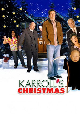 Cartel de Karroll's Christmas