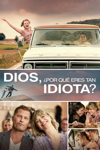 Cartel de Dios, ¿por qué eres tan idiota?