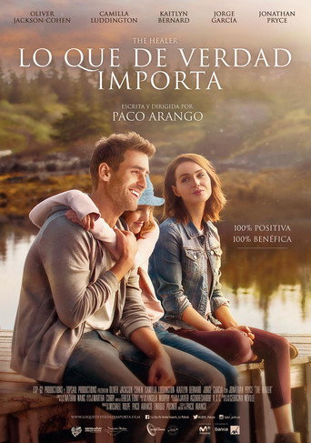 Cartel de Lo que de verdad importa