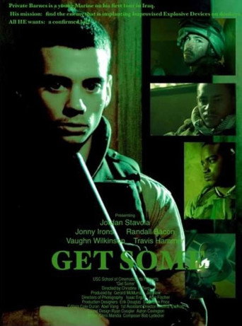 Cartel de Get Some
