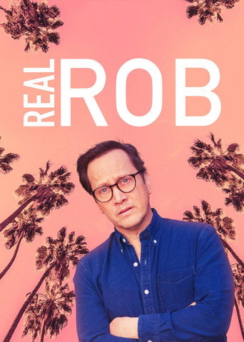 Cartel de Real Rob