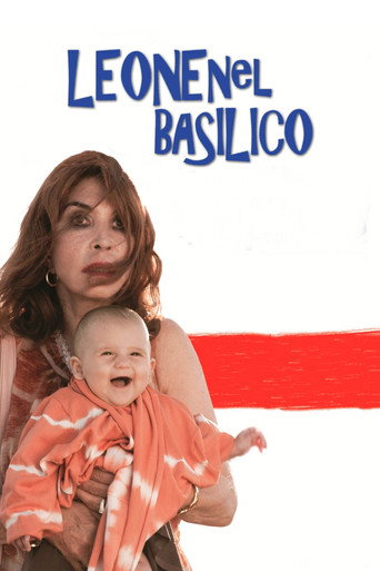 Cartel de Leone nel basilico