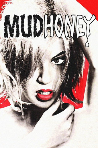 Cartel de Mudhoney!